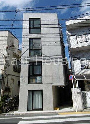 東京都杉並区本天沼１丁目 4階建 築7年6ヶ月