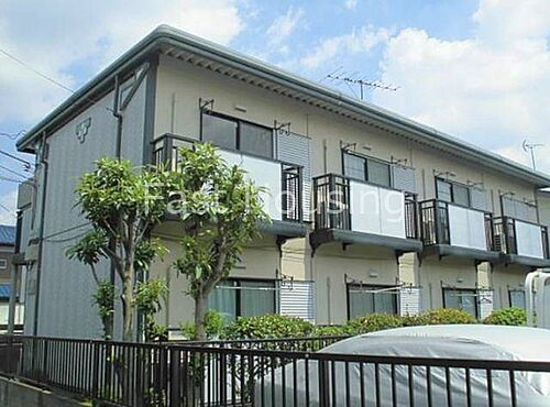 東京都杉並区本天沼２丁目 2階建 築32年10ヶ月