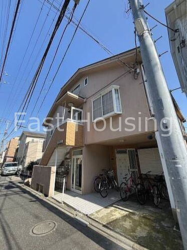 東京都中野区上高田１丁目 2階建 築36年10ヶ月
