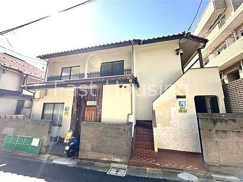 東京都杉並区高円寺南３丁目 2階建 築40年9ヶ月