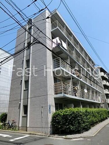 東京都新宿区中落合1丁目 下落合駅 ワンルーム 賃貸(賃貸マンション・アパート)