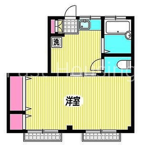東京都中野区中央３丁目 新中野駅 1DK マンション 賃貸物件詳細