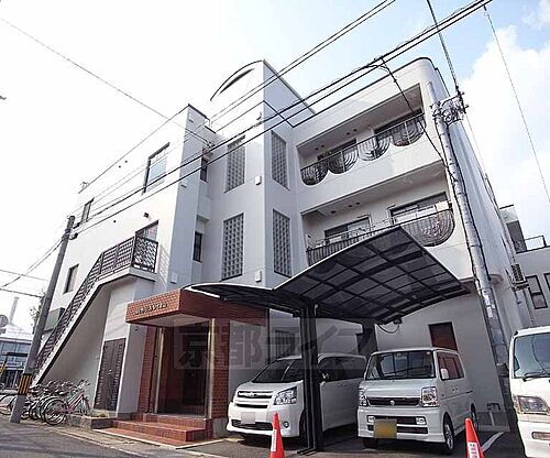 京都府京都市左京区下鴨南芝町 3階建 築31年3ヶ月