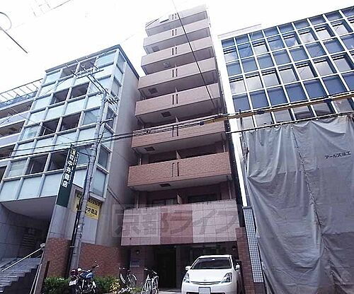 京都府京都市中京区姉小路通室町東入柿本町 9階建 築23年9ヶ月