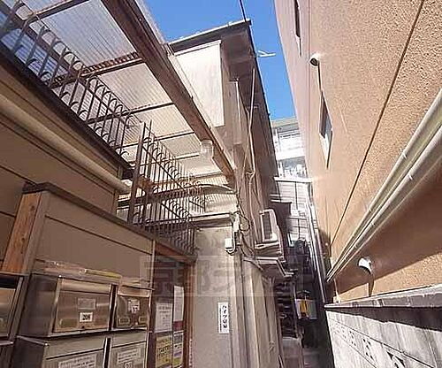 京都府京都市左京区田中西高原町 2階建 築55年1ヶ月