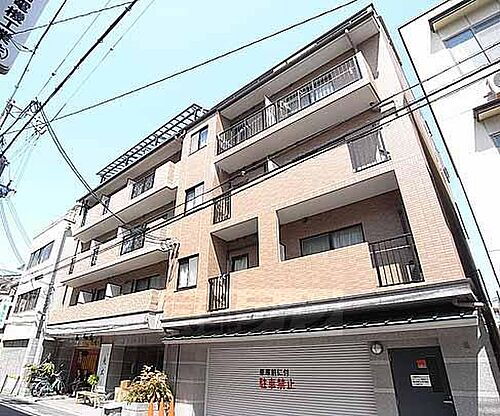 京都府京都市中京区竹屋町通堺町東入和久屋町 5階建 築19年4ヶ月
