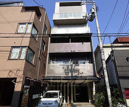京都府京都市中京区柳馬場通六角上る槌屋町 6階建 築17年5ヶ月