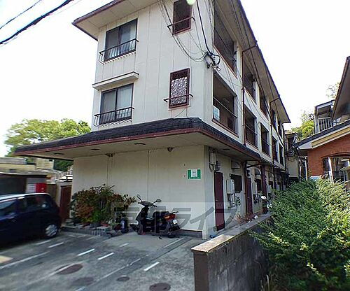 京都府京都市左京区静市市原町 3階建 築44年6ヶ月