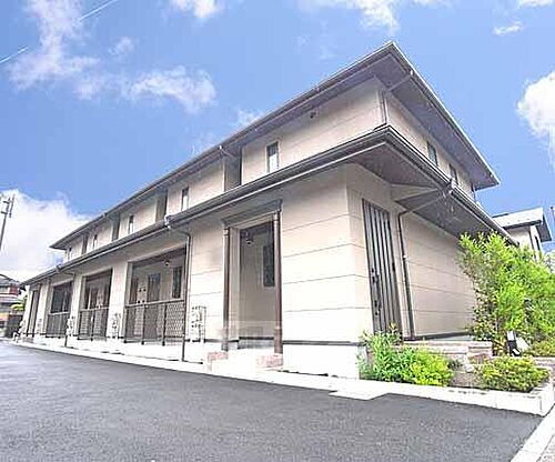 京都府京都市左京区岩倉忠在地町 2階建 築16年10ヶ月