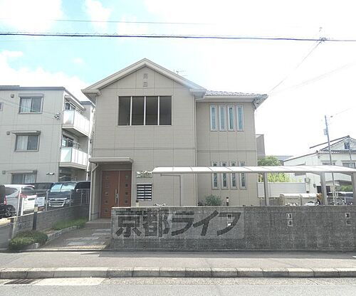 京都府京都市北区大将軍西鷹司町 2階建 築17年11ヶ月