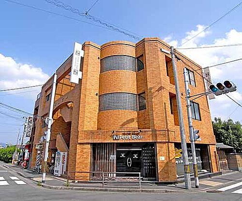 京都府京都市北区大将軍西鷹司町 賃貸マンション