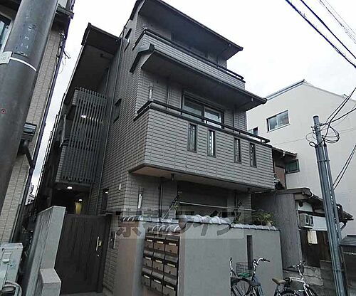 京都府京都市中京区御池通新シ町西入織物屋町 3階建 築19年4ヶ月
