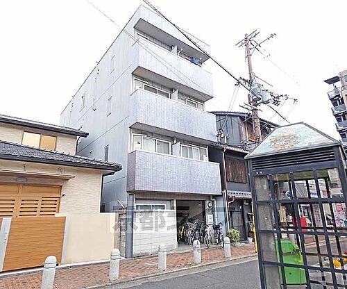 京都府京都市上京区七本松通一条上る滝ケ鼻町 築30年3ヶ月 4階建