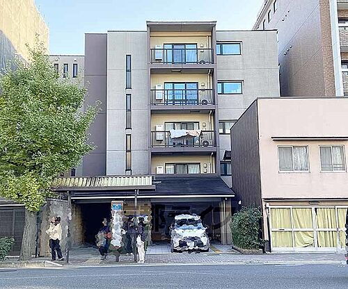 京都府京都市左京区丸太町通川端東入東丸太町 5階建 築13年12ヶ月
