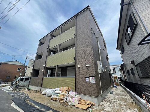 大阪府松原市北新町４丁目 3階建 