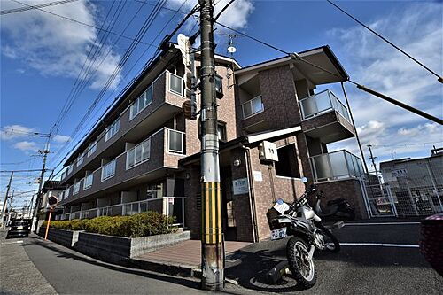 大阪府藤井寺市藤井寺３丁目 3階建