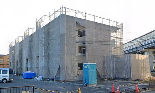 大阪府藤井寺市古室３丁目 3階建 築46年9ヶ月