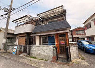 大阪府堺市美原区真福寺 2階建