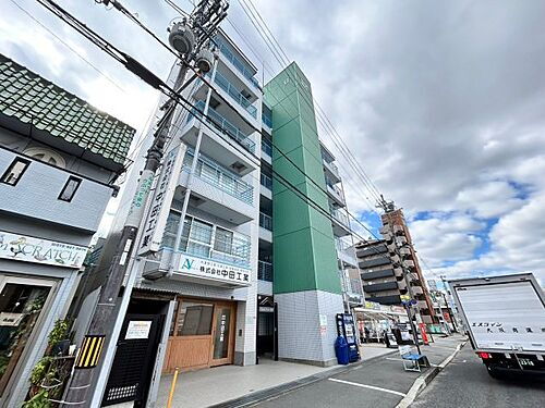 大阪府藤井寺市野中２丁目 6階建 築30年6ヶ月