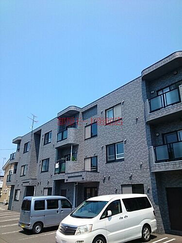 北海道北斗市七重浜１丁目 賃貸マンション