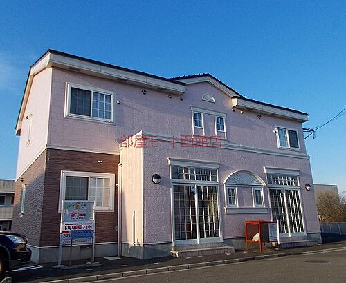 北海道函館市石川町 2階建 築21年6ヶ月