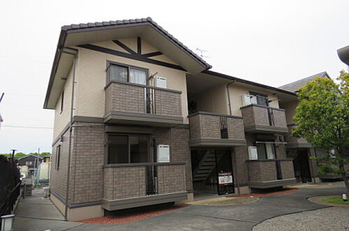 静岡県静岡市駿河区下川原５丁目 賃貸アパート