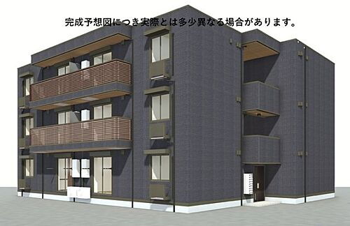 静岡県静岡市駿河区谷田 賃貸アパート