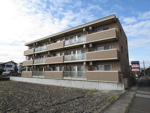 静岡県静岡市駿河区中島 賃貸マンション