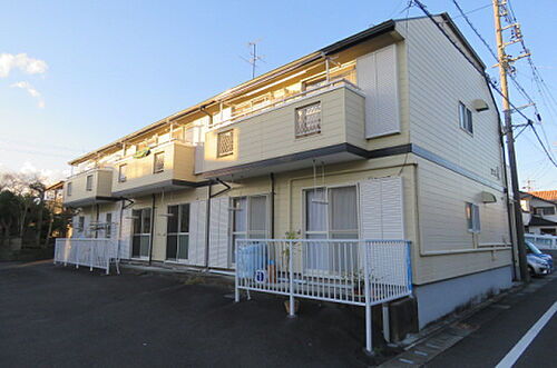 静岡県静岡市葵区山崎１丁目 賃貸アパート