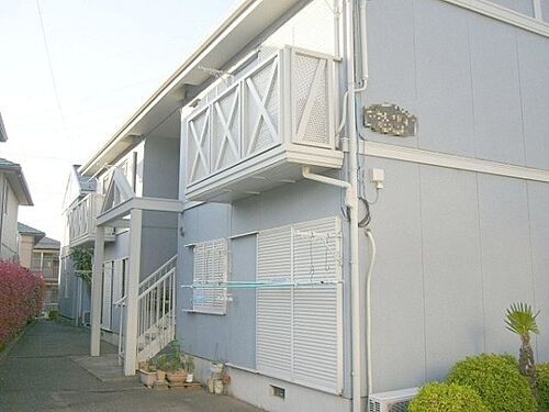 東京都日野市平山４丁目 2階建 築34年8ヶ月