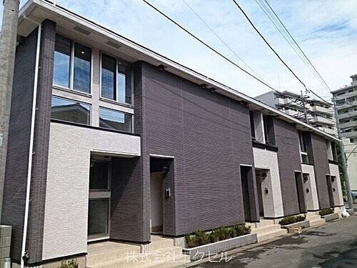 東京都多摩市一ノ宮２丁目 2階建 築9年3ヶ月