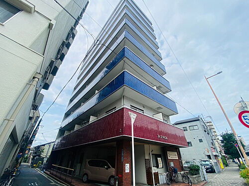 大阪府門真市小路町 賃貸マンション