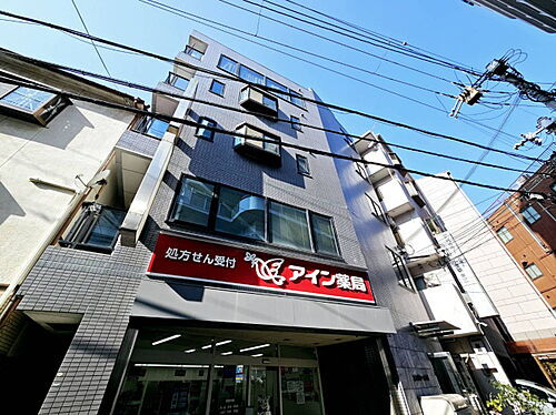 大阪府守口市八雲東町２丁目 賃貸マンション