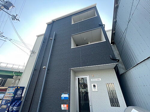 大阪府寝屋川市香里南之町 賃貸アパート