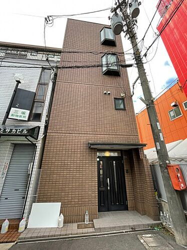 大阪府門真市新橋町 賃貸一戸建て