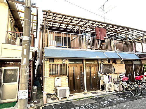 大阪府寝屋川市仁和寺町 2階建 築59年8ヶ月