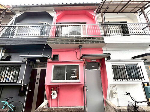 大阪府寝屋川市木田元宮２丁目 2階建 築49年11ヶ月