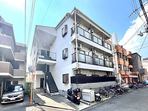 大阪府寝屋川市萱島桜園町 賃貸マンション