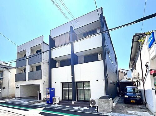 大阪府門真市小路町 賃貸アパート