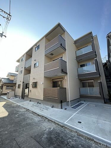 大阪府門真市大倉町 賃貸アパート