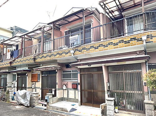 大阪府寝屋川市東神田町 2階建 築52年2ヶ月