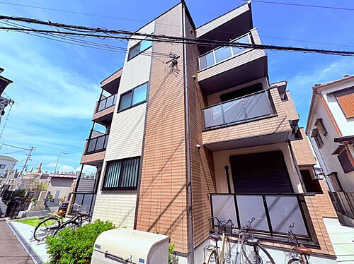 大阪府寝屋川市木田町 賃貸アパート