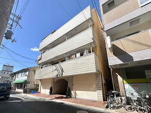 大阪府門真市常盤町 賃貸マンション
