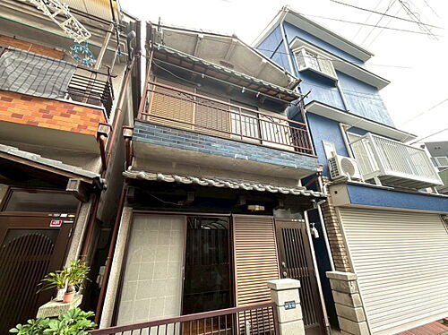 大阪府門真市堂山町 テラスハウス