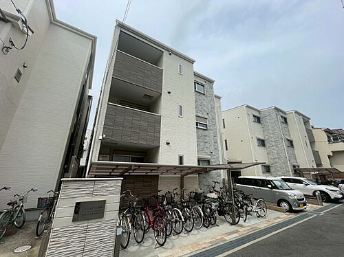 大阪府寝屋川市萱島桜園町 賃貸アパート