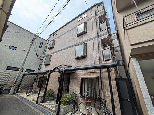 大阪府寝屋川市萱島桜園町 賃貸マンション