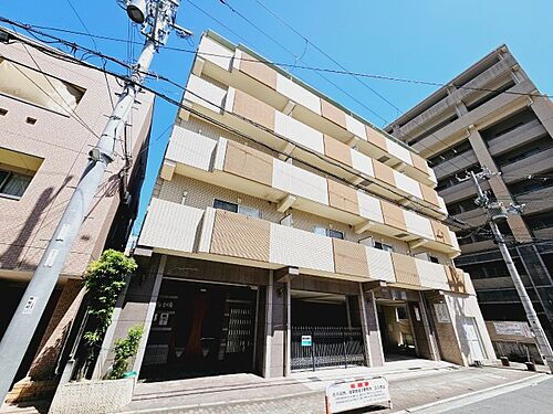 大阪府門真市幸福町 賃貸マンション