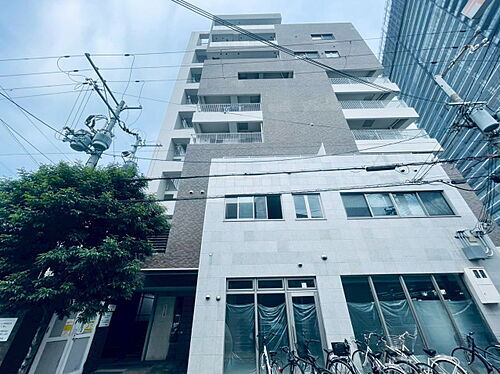 大阪府門真市幸福町 賃貸マンション