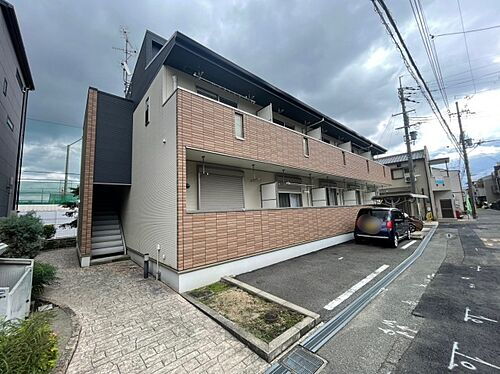 大阪府寝屋川市日之出町 賃貸アパート