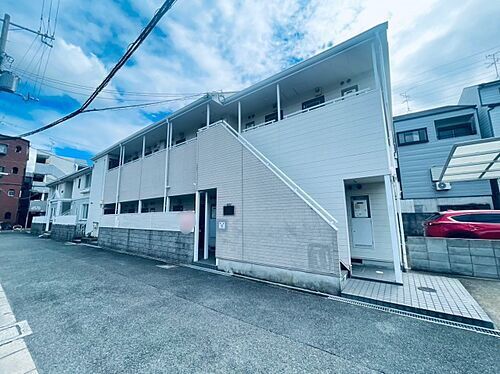 大阪府門真市野里町 賃貸アパート